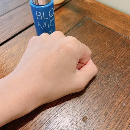 ディープブーストセラム/ブルーミオ/美容液を使ったクチコミ(4枚目)