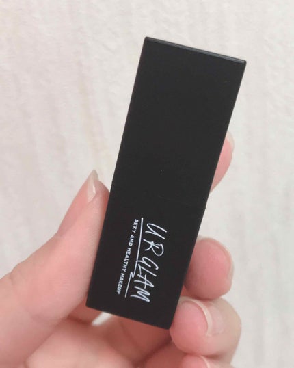 UR GLAM     MINI LIPSTICK/U R GLAM/口紅を使ったクチコミ(2枚目)