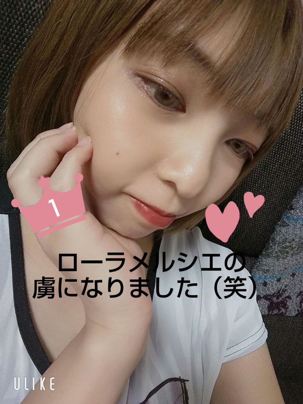 ルージュ エッセンシャル シルキー クリーム リップスティック/ローラ メルシエ/口紅を使ったクチコミ(1枚目)