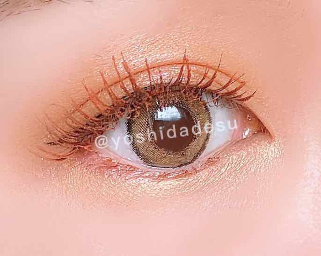 インク カラー カラ(AD)/PERIPERA/マスカラを使ったクチコミ(1枚目)