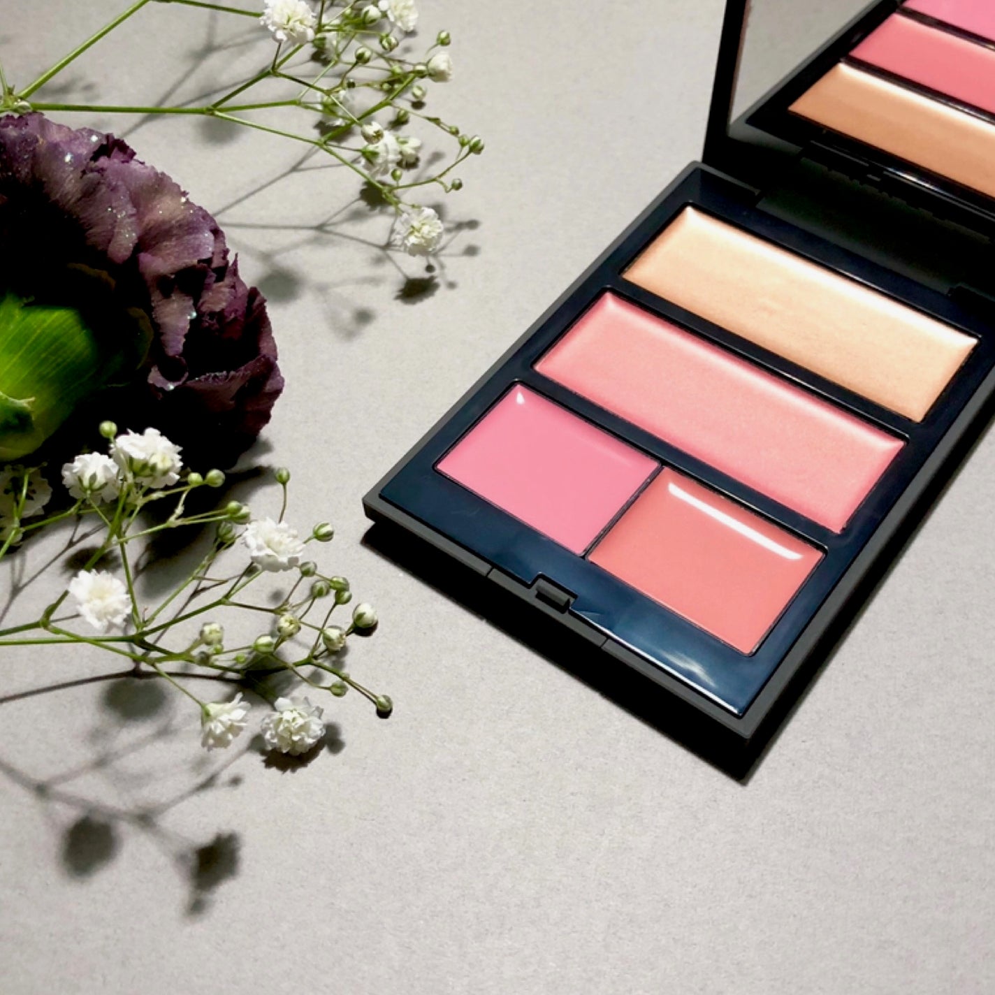 オータムグロウフリーダムパレット/THREE/アイシャドウパレットを使ったクチコミ(3枚目)