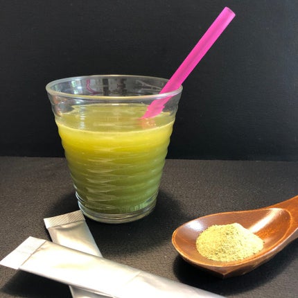 フルーツと野菜のおいしい青汁/Re:Fata/青汁を使ったクチコミ(1枚目)