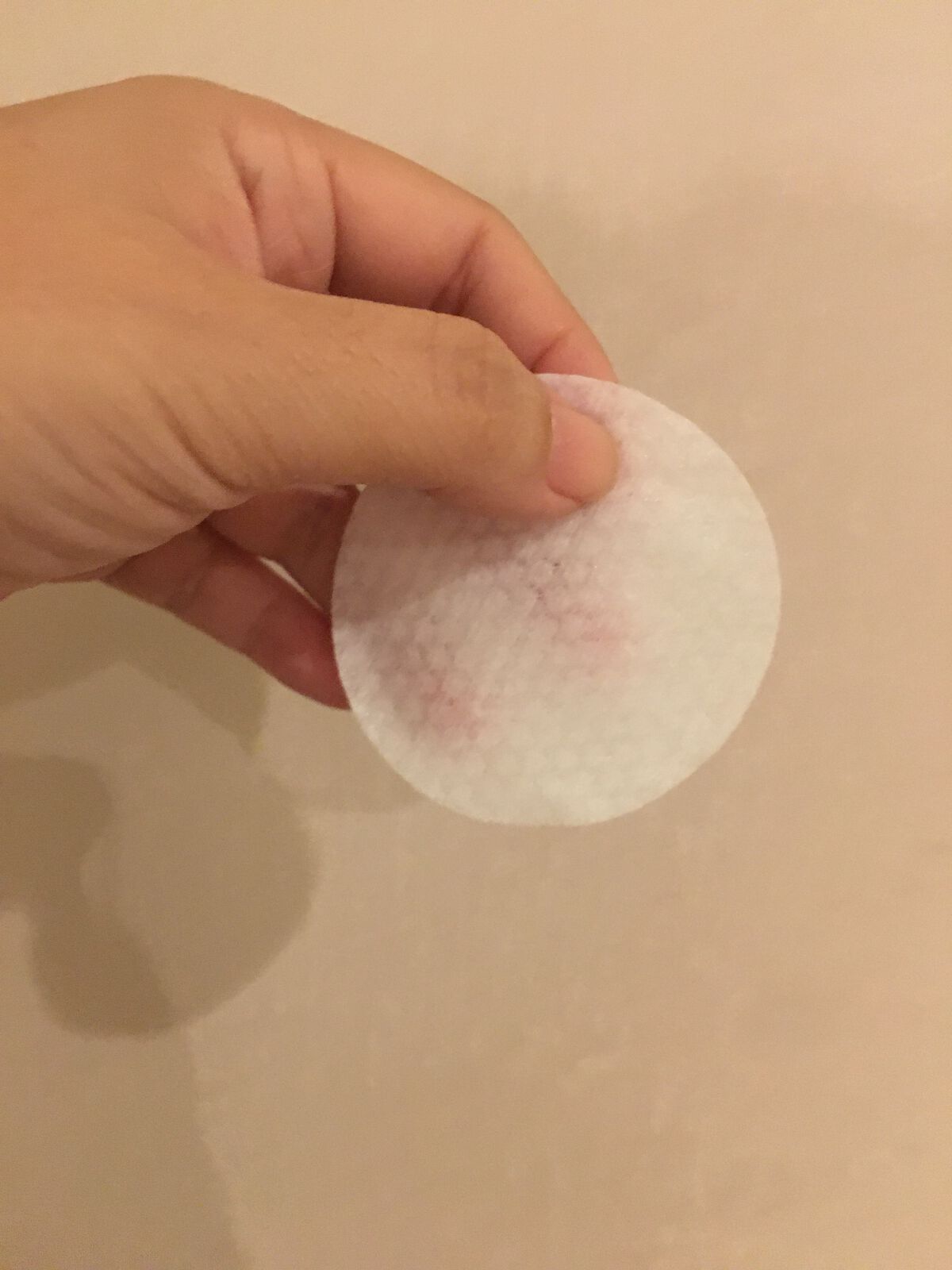 マイルドピーリングパッド/PUFFY POD/トナーパッドを使ったクチコミ(4枚目)