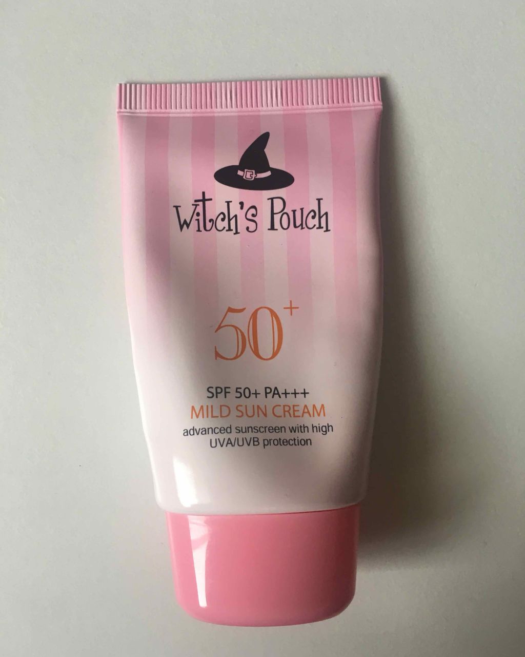 マイルドサンクリーム/Witch's Pouch/化粧下地を使ったクチコミ（1枚目）