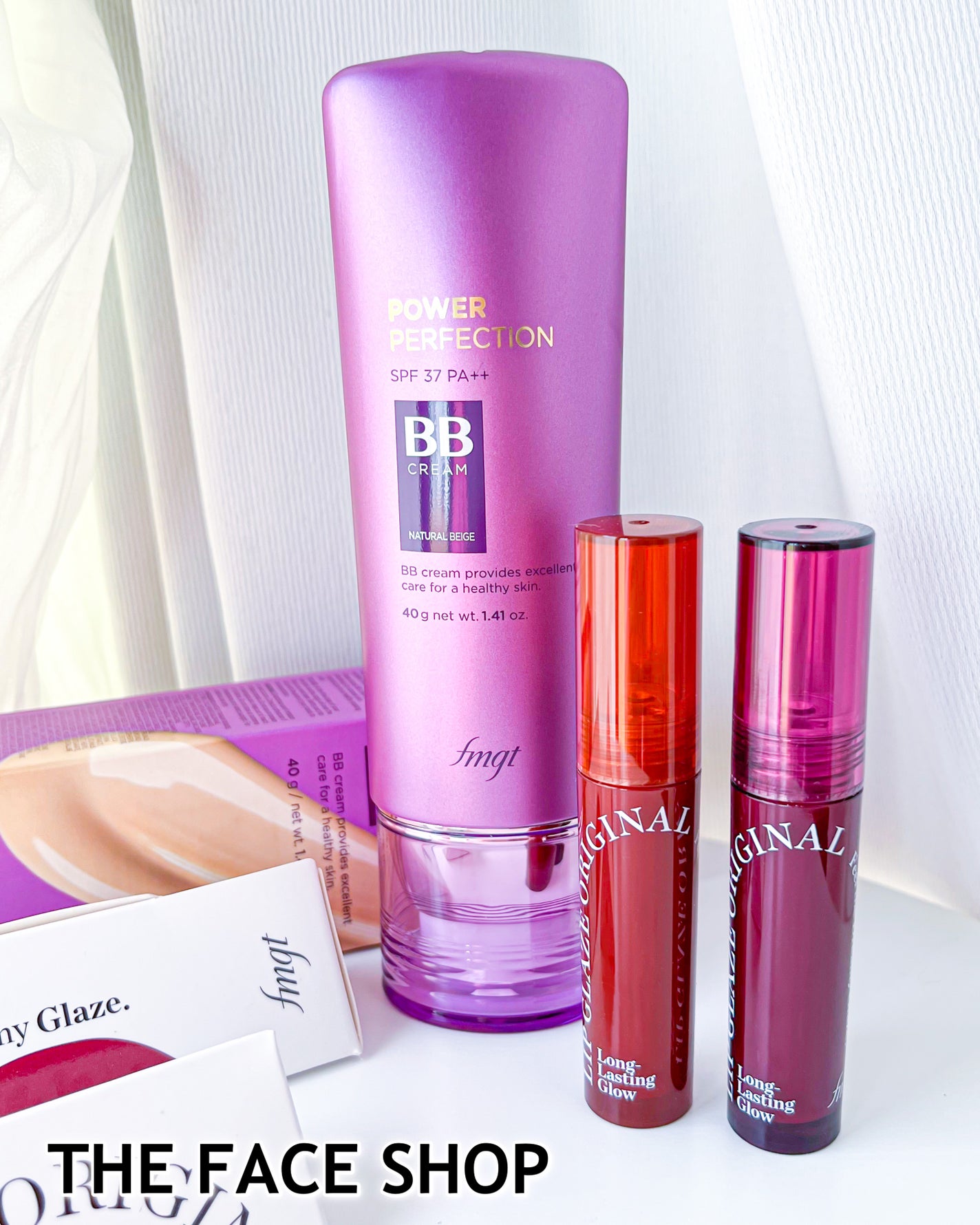 パワーパーフェクションBBクリーム/THE FACE SHOP/BBクリームを使ったクチコミ(7枚目)