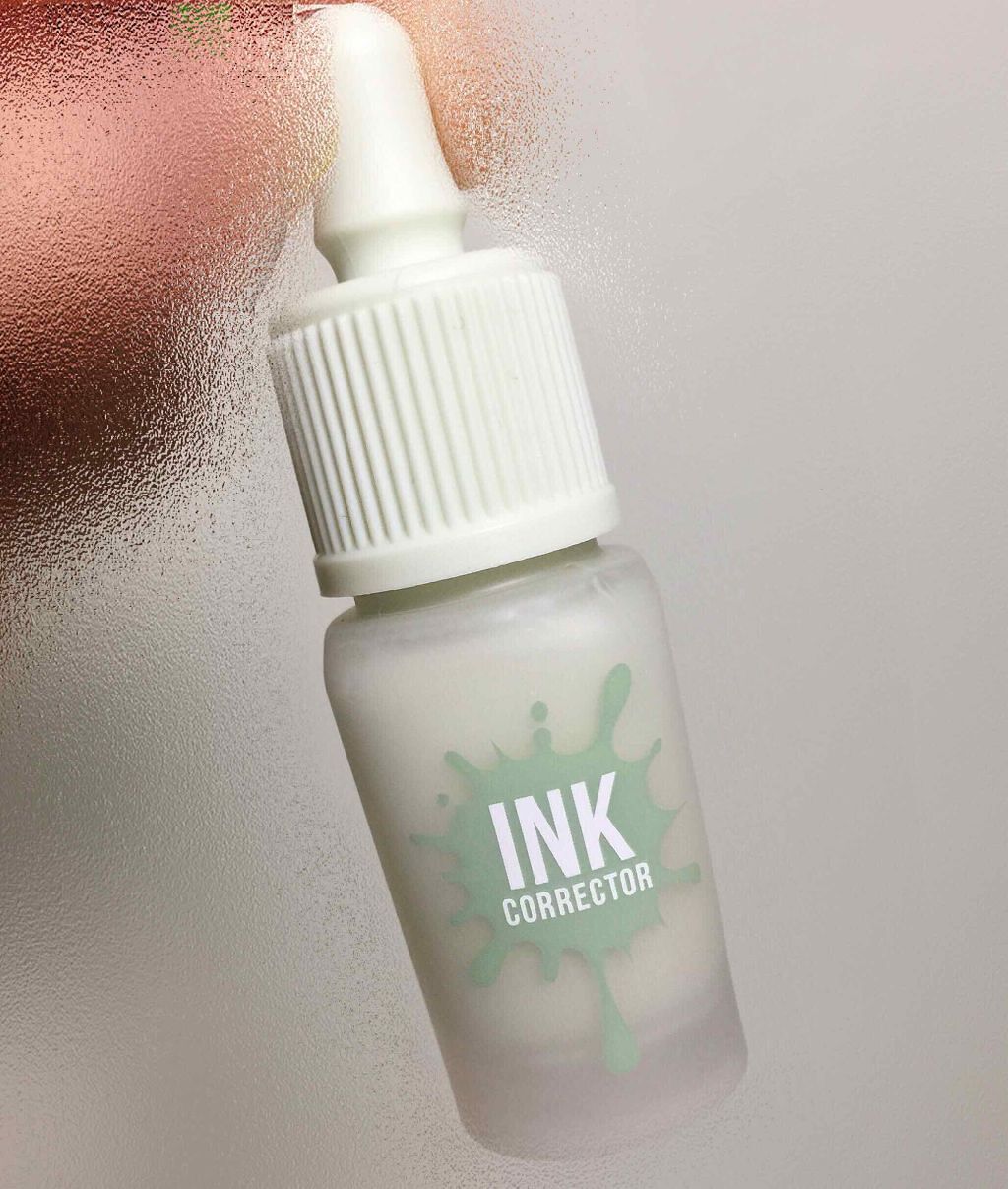 インクコレクター/PERIPERA/化粧下地を使ったクチコミ（1枚目）