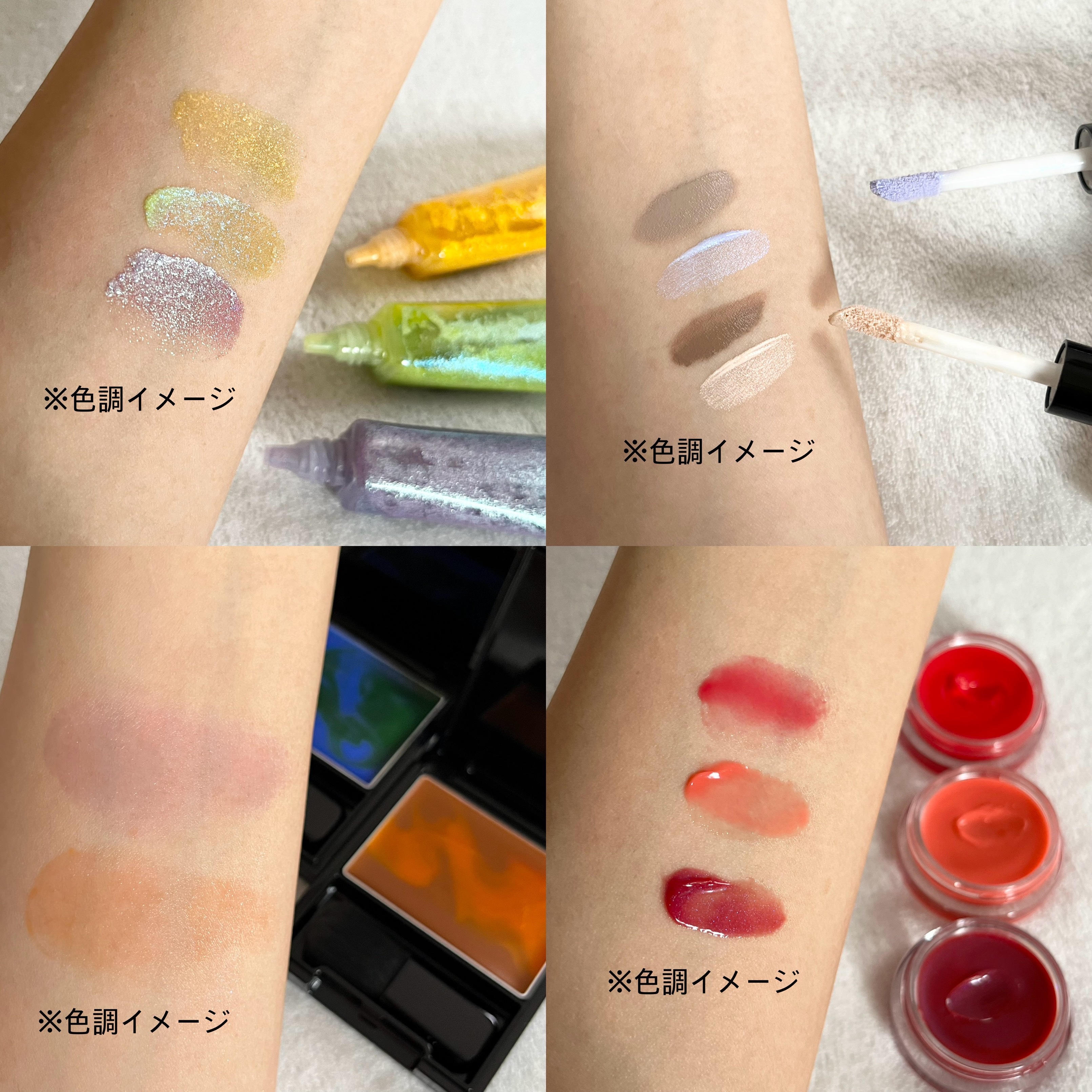 ケイト 3Dクリエイターデュオ/KATE/シェーディングを使ったクチコミ（3枚目）