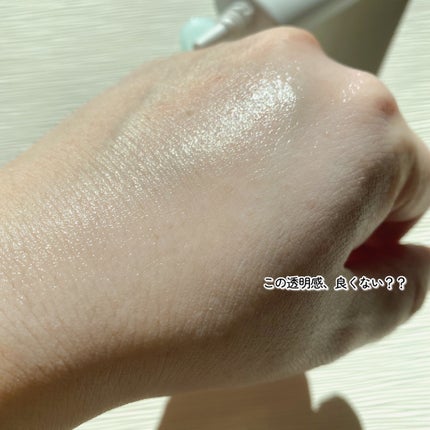 もちみずベース/KiSS/化粧下地を使ったクチコミ(7枚目)