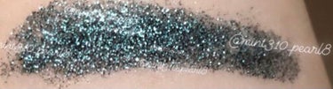 URGLAM　SPARKLE EYESHADOW/U R GLAM/シングルアイシャドウを使ったクチコミ（3枚目）