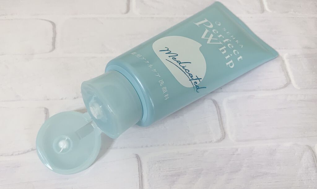 パーフェクトホイップ アクネケア/SENKA（専科）/洗顔フォームを使ったクチコミ（3枚目）