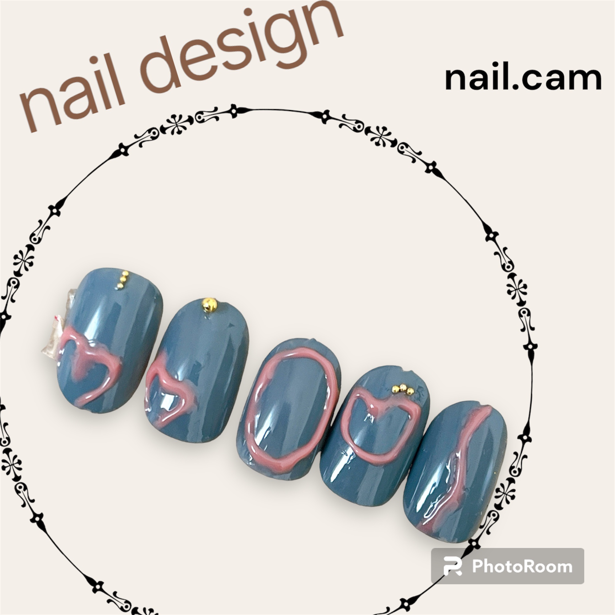 TUBE JELLY/ネイル工房/ジェルネイルを使ったクチコミ（1枚目）