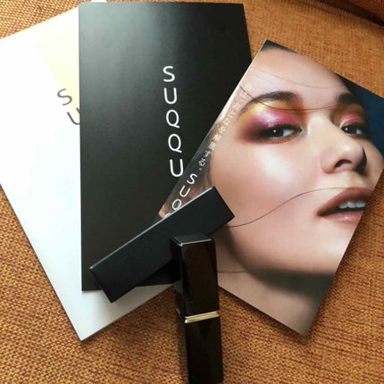 モイスチャー リッチ リップスティック/SUQQU/口紅を使ったクチコミ(1枚目)