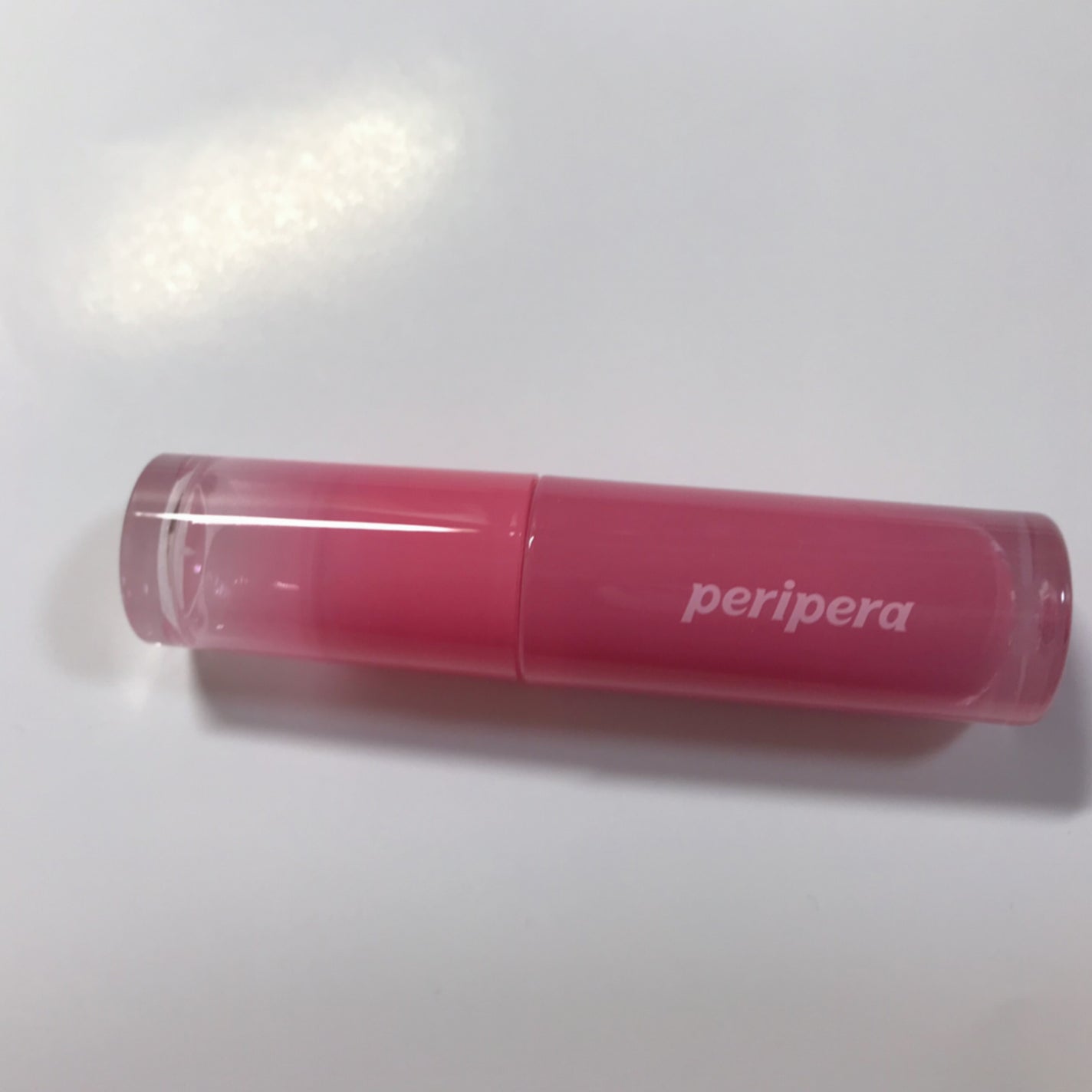 インク ムード グロイ ティント/PERIPERA/リップティントを使ったクチコミ(4枚目)