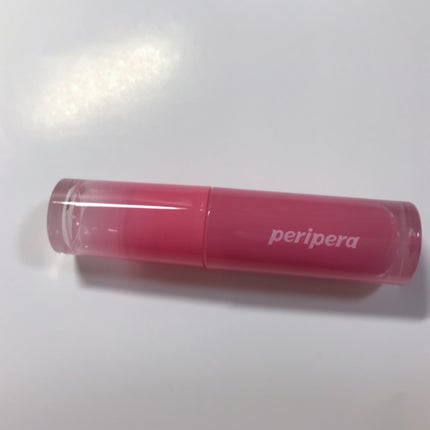 インク ムード グロイ ティント/PERIPERA/リップティントを使ったクチコミ(4枚目)