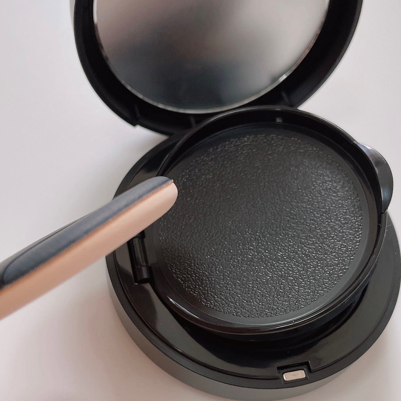 ジャビンドゥソウル ウインクファンデーションパクト/Javin De Seoul/クッションファンデーションを使ったクチコミ（3枚目）