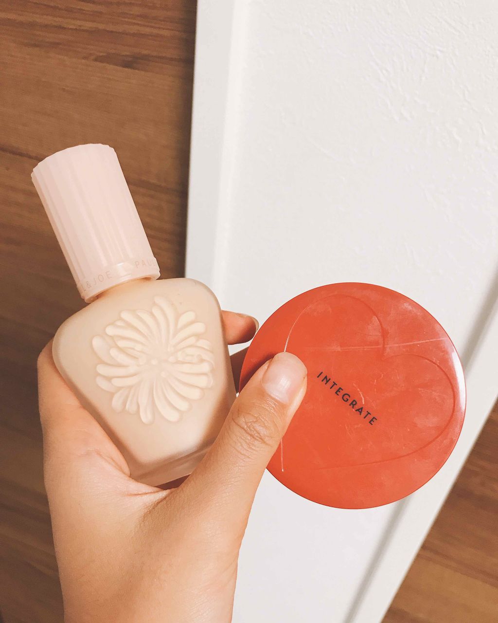 モイスチュアライジング ファンデーション プライマー S/PAUL & JOE BEAUTE/化粧下地を使ったクチコミ（2枚目）