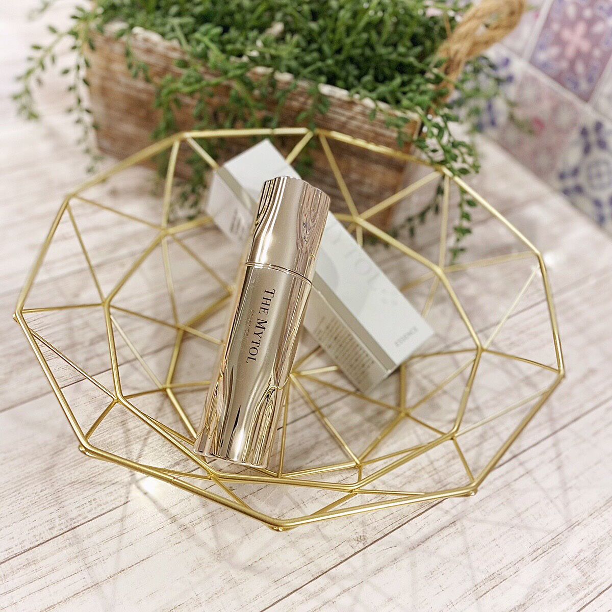 ザ マイトル エッセンス/THE MYTOL/ブースター・導入液を使ったクチコミ(1枚目)