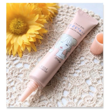 ごめんね素肌 クマらないアイクリーム/クリアターン/アイケア・アイクリームを使ったクチコミ(2枚目)