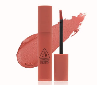 3CE BLURRING LIQUID LIP #STICK AROUND