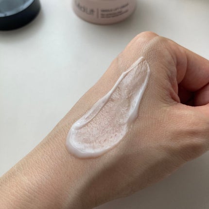 メディリフト ニードルリフトクリーム/YA-MAN TOKYO JAPAN/フェイスクリームを使ったクチコミ(6枚目)