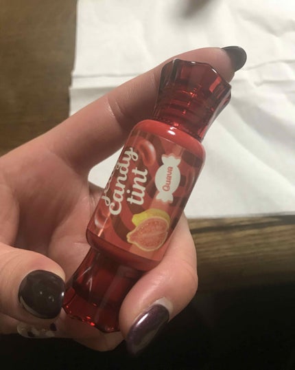 ジェリー キャンディー ティント/the SAEM/リップティントを使ったクチコミ(1枚目)