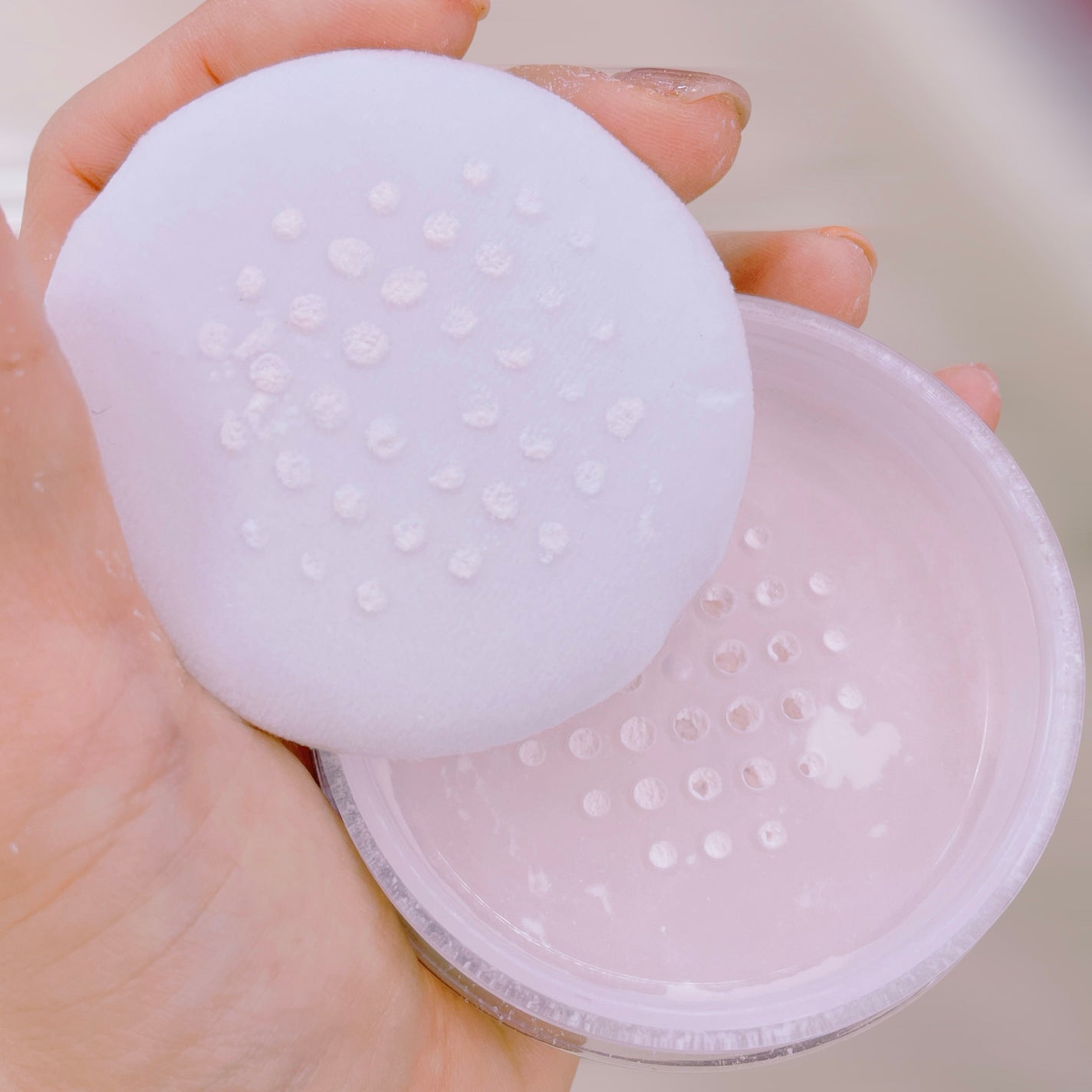 ルースパウダー/MIRIMU/ルースパウダーを使ったクチコミ(3枚目)