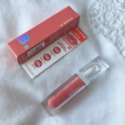 ボリュームリッププランパー/BANILA CO/リッププランパーを使ったクチコミ(4枚目)