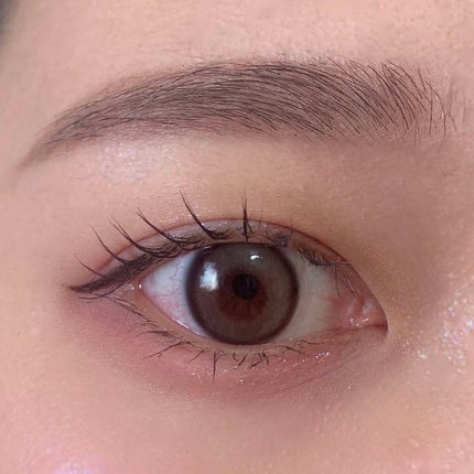 YURIAL Monthly/i-DOL/カラーコンタクトレンズを使ったクチコミ(1枚目)