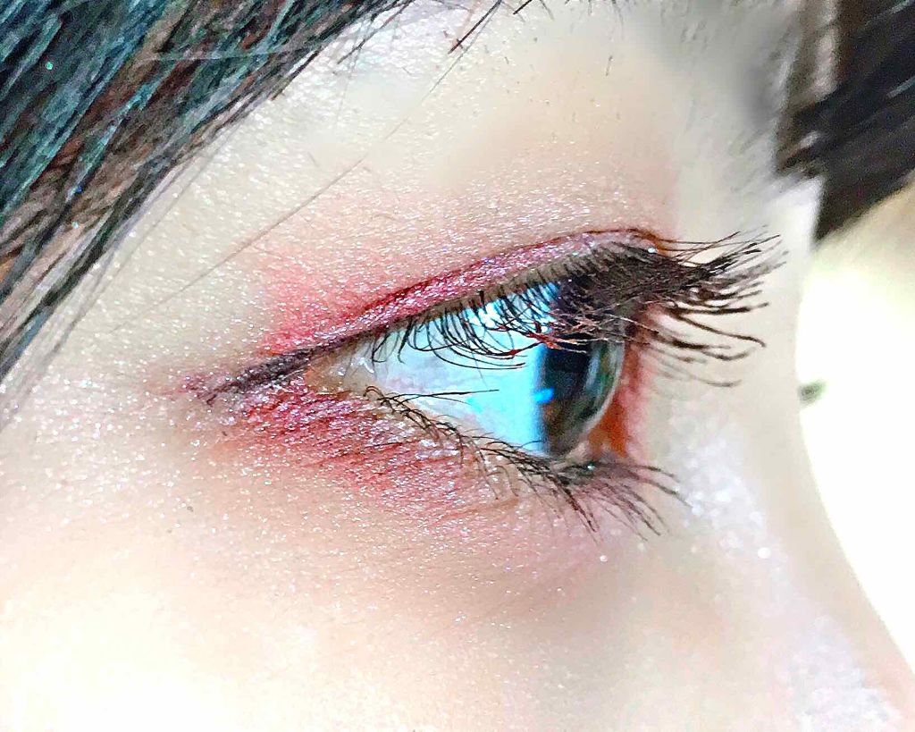 【旧品】パーフェクトスタイリストアイズ/キャンメイク/アイシャドウパレットを使ったクチコミ(2枚目)