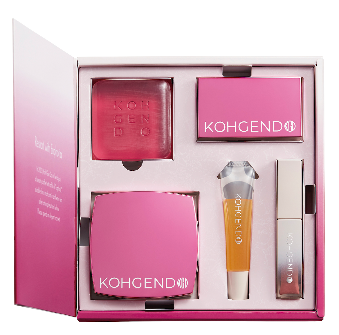 ホリデーコレクション2023 スペシャルボックス Koh Gen Do