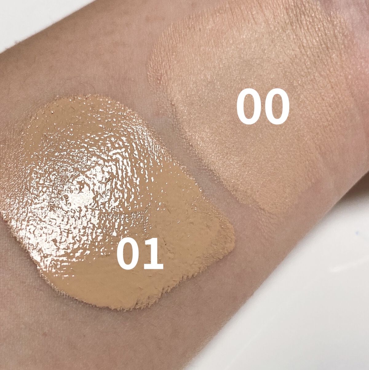 ミネラルカバーBBクリーム/CEZANNE/BBクリームを使ったクチコミ（3枚目）