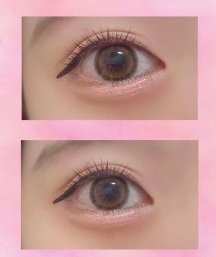 candymagic1day(キャンディーマジックワンデー)/candy magic/ワンデー(1DAY)カラコンを使ったクチコミ(3枚目)