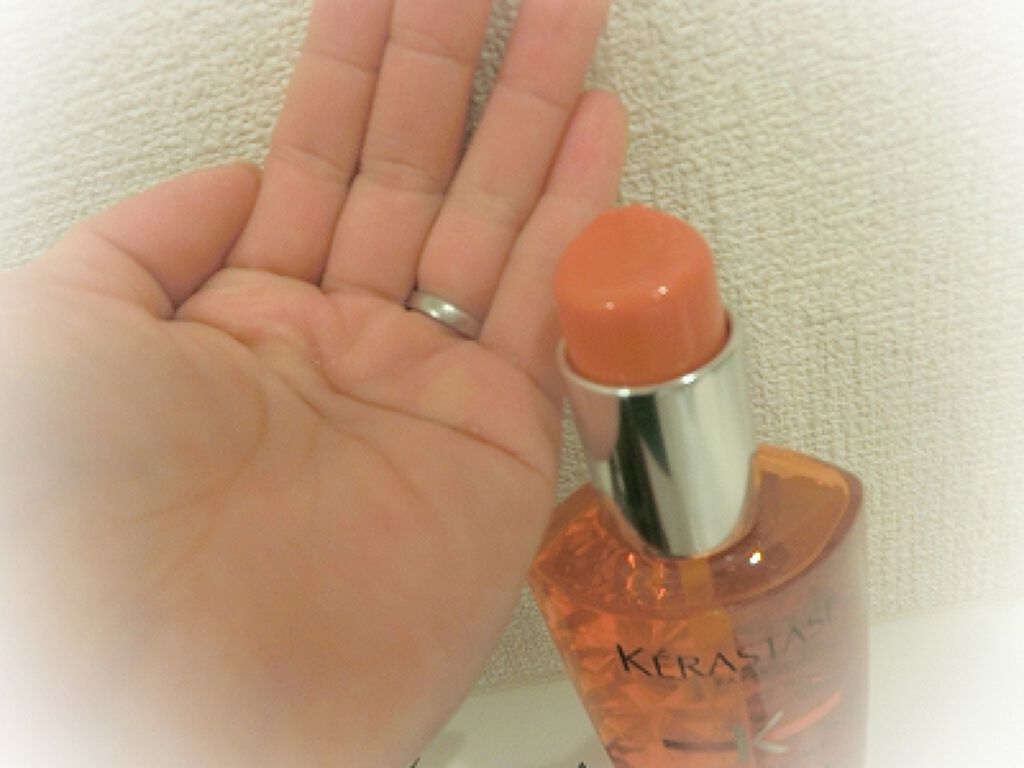 DP フルイド オレオ リラックス/ケラスターゼ/ヘアオイルを使ったクチコミ(1枚目)