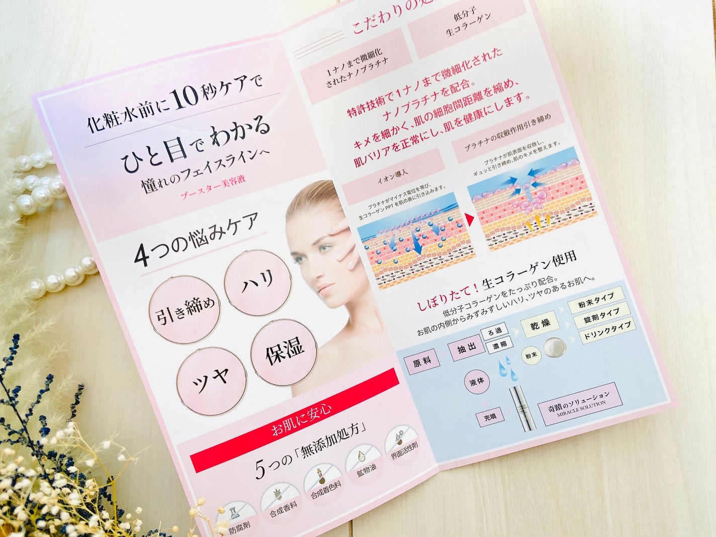 奇蹟のソリューション/YOUTHSECRET/美容液を使ったクチコミ(7枚目)