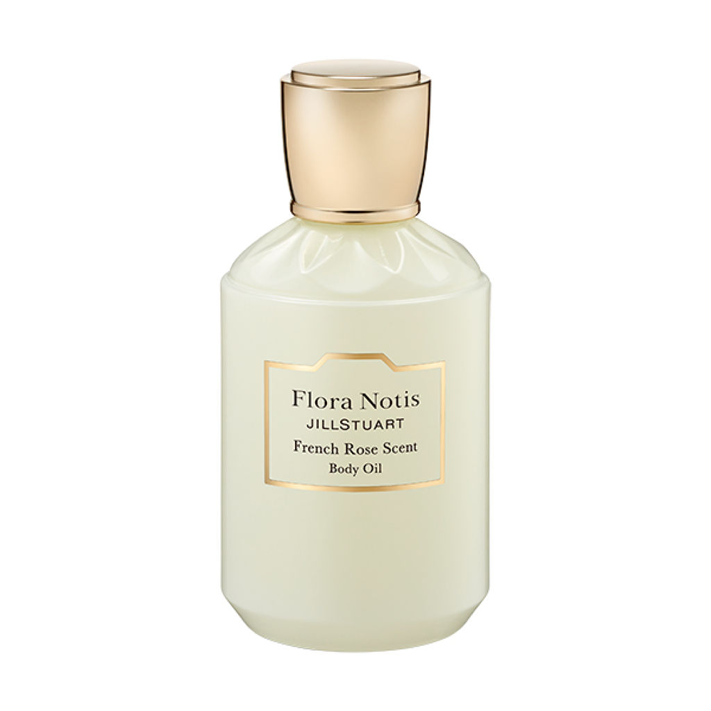 Flora Notis JILL STUART ボディオイル＆ボディミルク a フレンチローズ