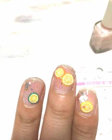 ネイルポリッシュ/HOMEI/マニキュアを使ったクチコミ(2枚目)