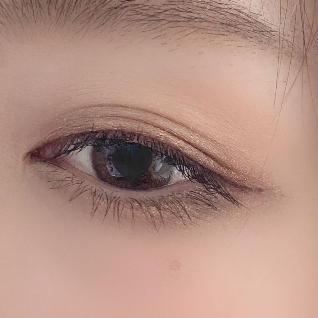 モダンアイシャドウ イタルプリズム/MISSHA/単色アイシャドウを使ったクチコミ（2枚目）