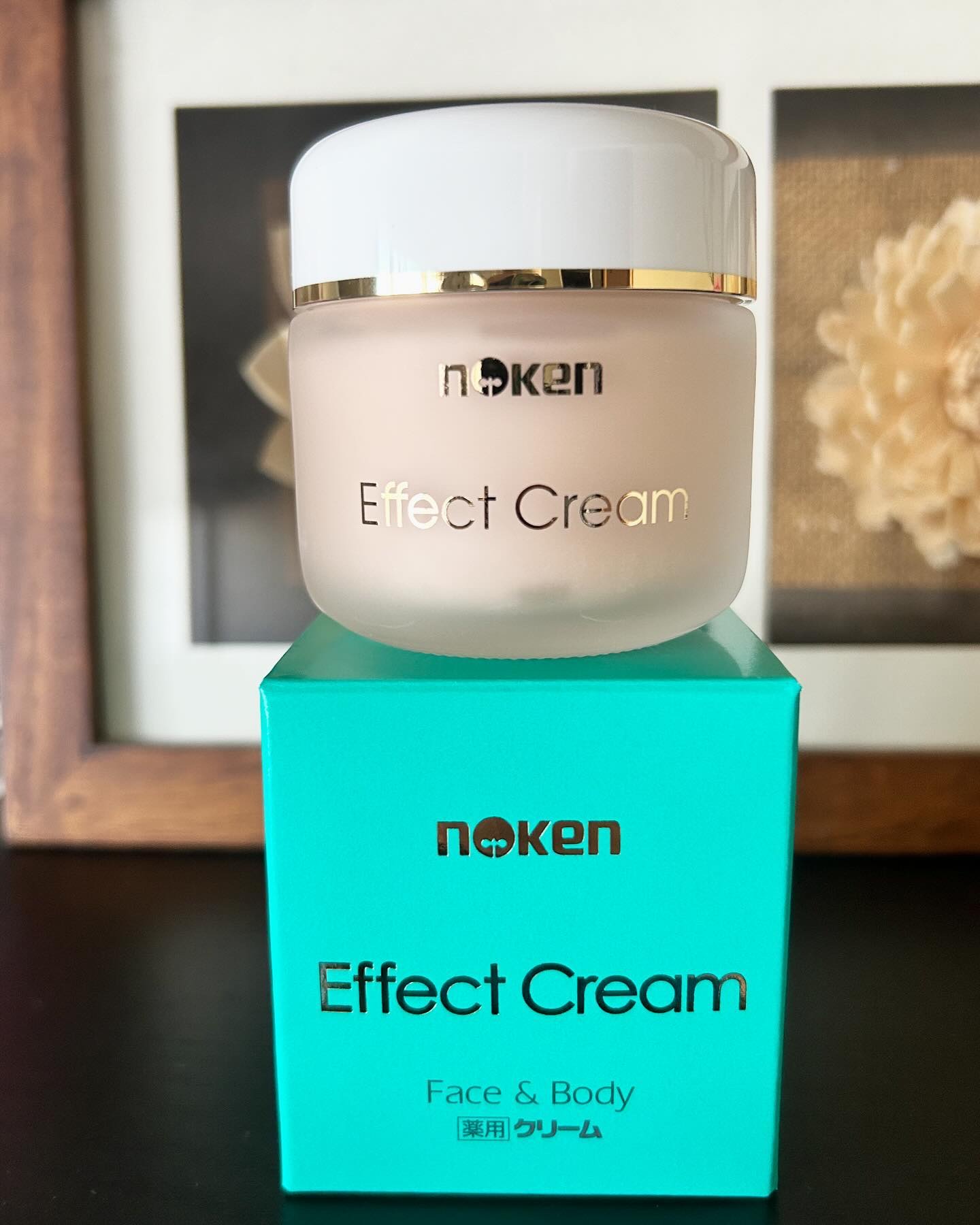 エフェクトクリーム/ABL/フェイスクリームを使ったクチコミ（1枚目）