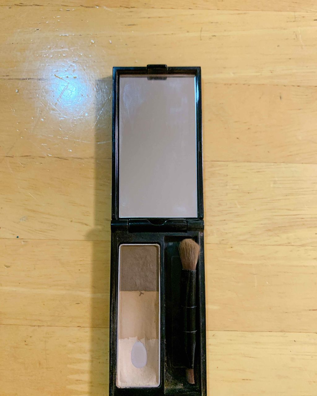 デザイニングアイブロウN/KATE/パウダーアイブロウを使ったクチコミ(2枚目)