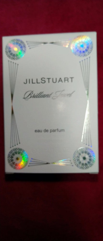 ジルスチュアート ブリリアントジュエル オードパルファン/JILL STUART/香水(レディース)を使ったクチコミ(4枚目)