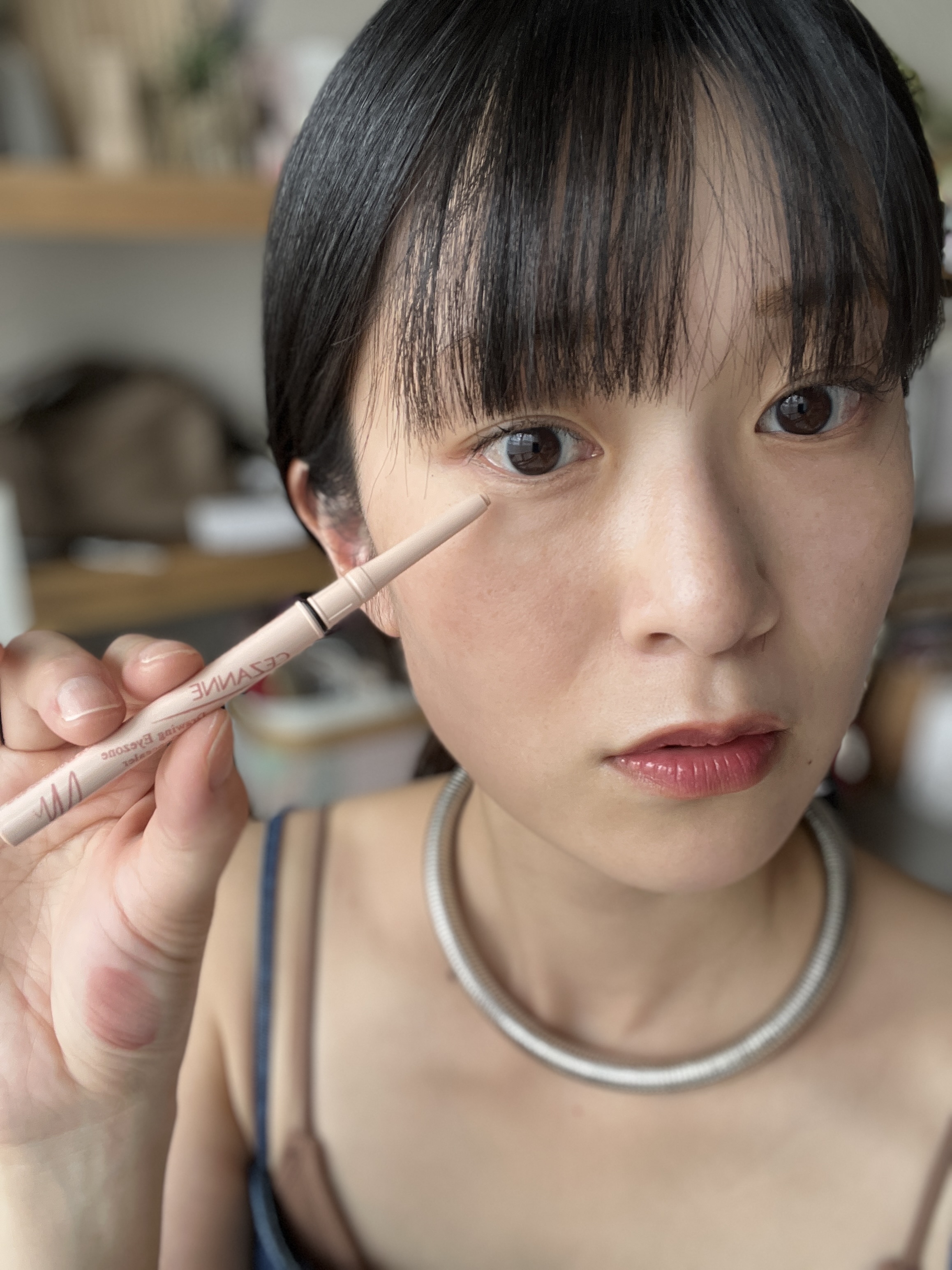 ジェルフィットティント/AMUSE/リップティントを使ったクチコミ（2枚目）