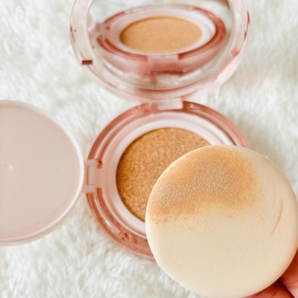 スキンケア ウォーターロッククッション /A’pieu/クッションファンデーションを使ったクチコミ(7枚目)