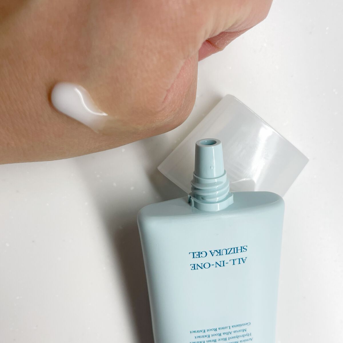 オールインワン シズカゲル/Shizuka BY SHIZUKA NEWYORK/オールインワン化粧品を使ったクチコミ(1枚目)