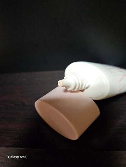 ウォータースプラッシュサンクリーム セラミド/espoir/日焼け止めクリームを使ったクチコミ(2枚目)