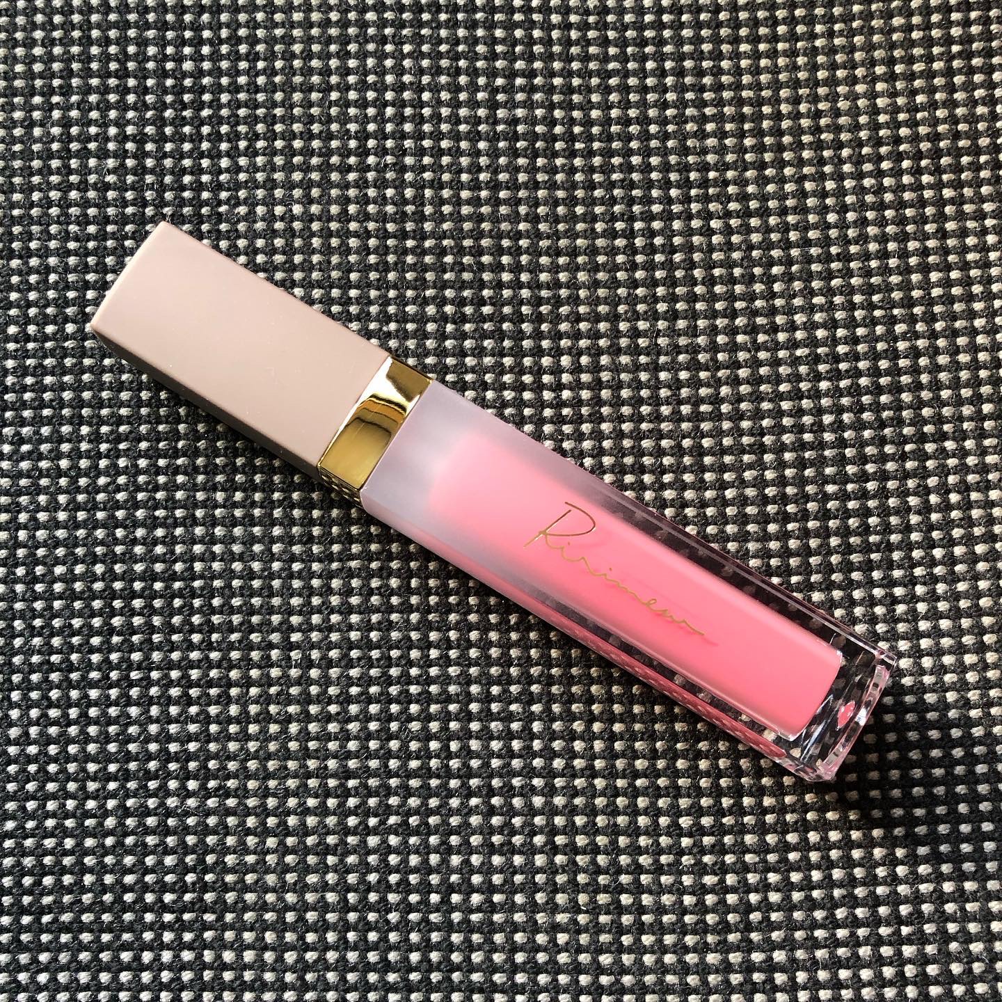 ミューテッドシアーティント 06 ピンクマーガレット/Ririmew/リップティントを使ったクチコミ（2枚目）