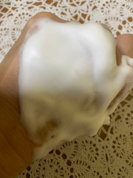 クリスタルホイップ/SHIRORU/泡洗顔を使ったクチコミ(5枚目)