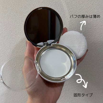 ハイドラセッティングパウダー/byLieto/プレストパウダーを使ったクチコミ(2枚目)