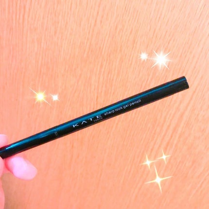 アイフレームデザイナー/KATE/ペンシルアイライナーを使ったクチコミ(1枚目)