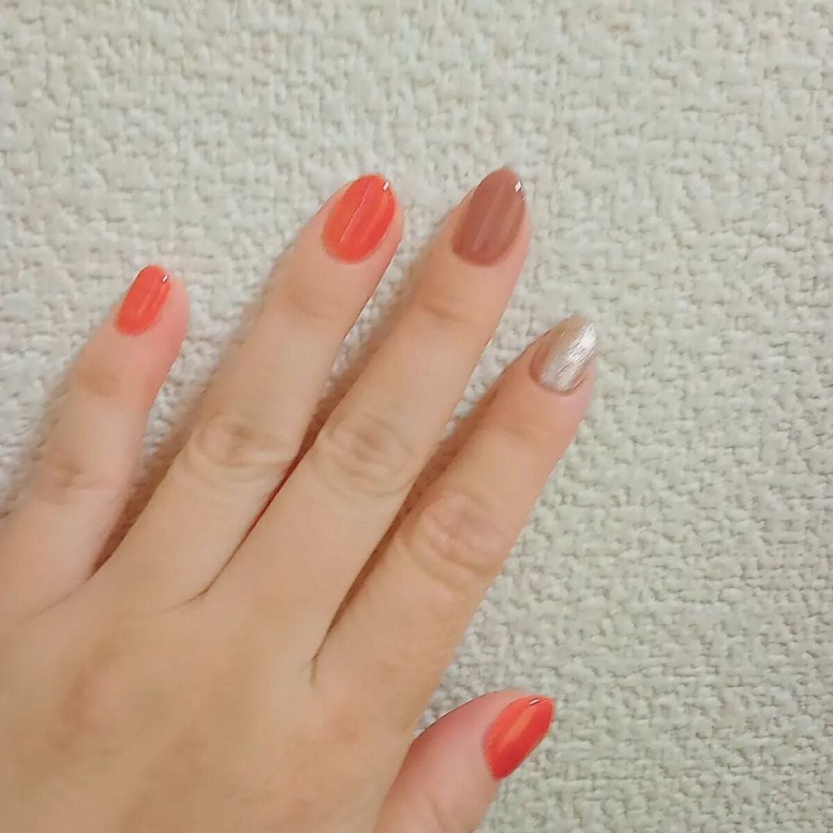 まっつん on LIPS 「やっぱりこれ何使ったか忘れたし、撮り忘れてた…何使ったかな…多..」(9枚目)