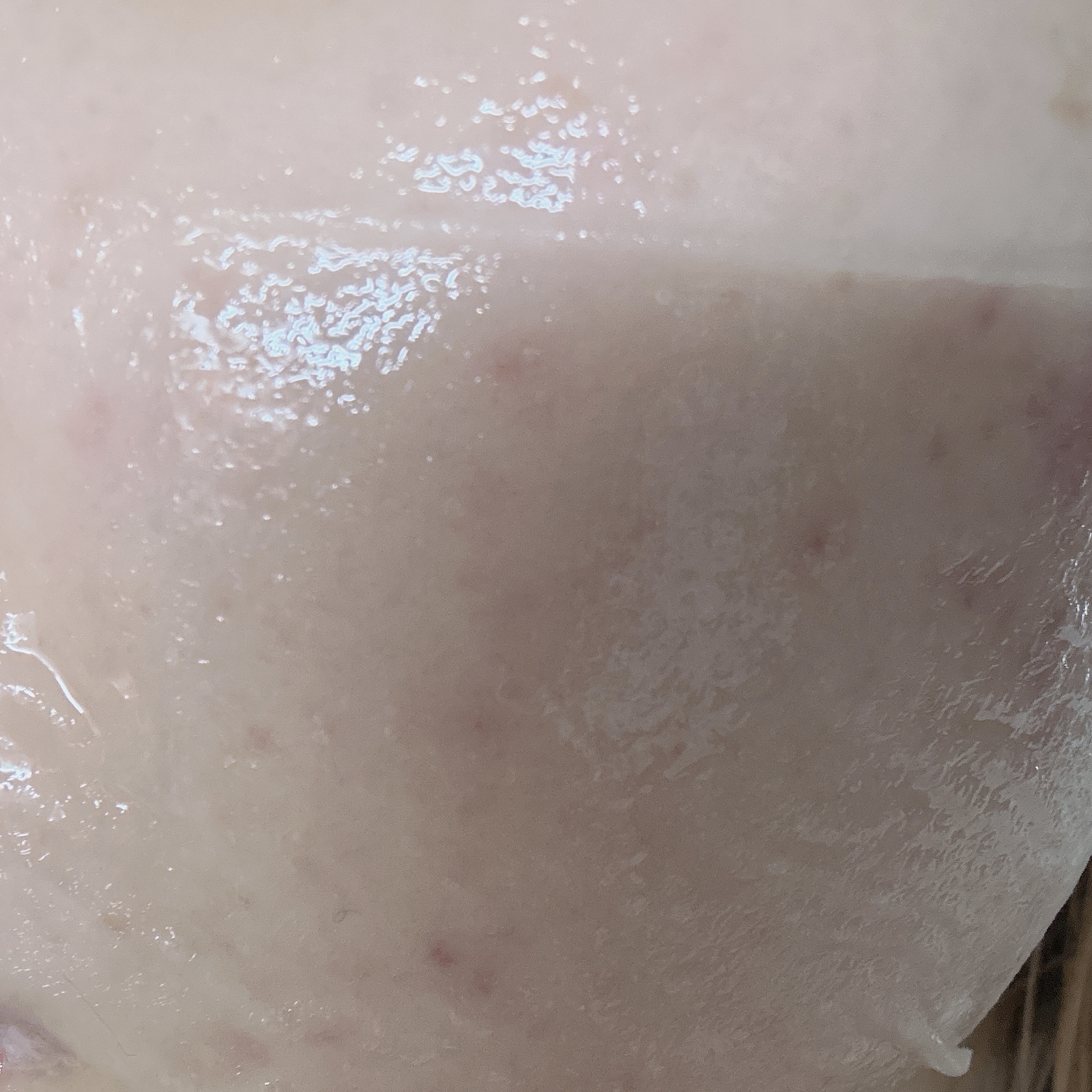 ビタミンC ブレミッシュセラム マスクパック/Anua/シートマスク・パックを使ったクチコミ（2枚目）